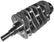 Manley EVOX 4340 Billet 94mm Stroke Turbo Tuff Series Crankshaft