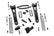 6 Inch Lift Kit | Diesel | Radius Arm | V2 | Ford F-250/F-350 Super Duty (05-07)