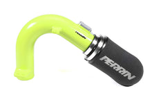 Load image into Gallery viewer, Perrin 15-19 Subaru WRX Neon Yellow Cold Air Intake