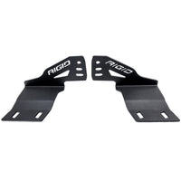 Rigid Industries 20-22 Ford Super Duty Bumper Bar Mount