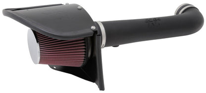 K&N Cold Air Intake | 2012-2018 Jeep Wrangler 3.6L V6 | 57-1566