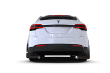 Load image into Gallery viewer, Rally Armor 22-24 Tesla Model X Black UR Mud Flap - Metallic Black Logo