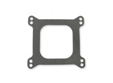 Mr.Gasket Perf Carb Base Gasket 4-Barrel,Square Flange,Open Center,Bulk Packed Fits Holley Carter AFB and AVS, Demon Race, Speed and Edelbrock Performer Square Flange Carburetors Mr Gasket