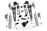 6 Inch Lift Kit | Diesel | Radius Arm | Vertex | Ford F-250 Super Duty (11-14)