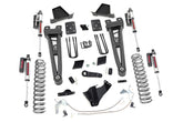 6 Inch Lift Kit | Diesel | Radius Arm | Vertex | Ford F-250 Super Duty (15-16)