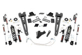 6 Inch Lift Kit  |  Diesel  |  Radius Arm  |  C/O Vertex | Ford F-250 Super Duty (11-14)