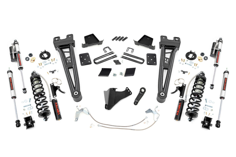 6 Inch Lift Kit  |  Diesel  |  Radius Arm  |  C/O Vertex | Ford F-250 Super Duty (11-14)