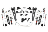 6 Inch Lift Kit  |  Diesel  |  Radius Arm  |  C/O Vertex | Ford F-250 Super Duty (15-16)
