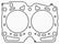 Cometic 03+ Subaru EJ255/EJ257 101mm .036 inch MLS Head Gasket