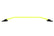 PERRIN 08-14 WRX/STI/Impreza / 14-18 Forester / 13-17 Crosstrek / 05-09 Legacy FR Strut Bar - Yellow