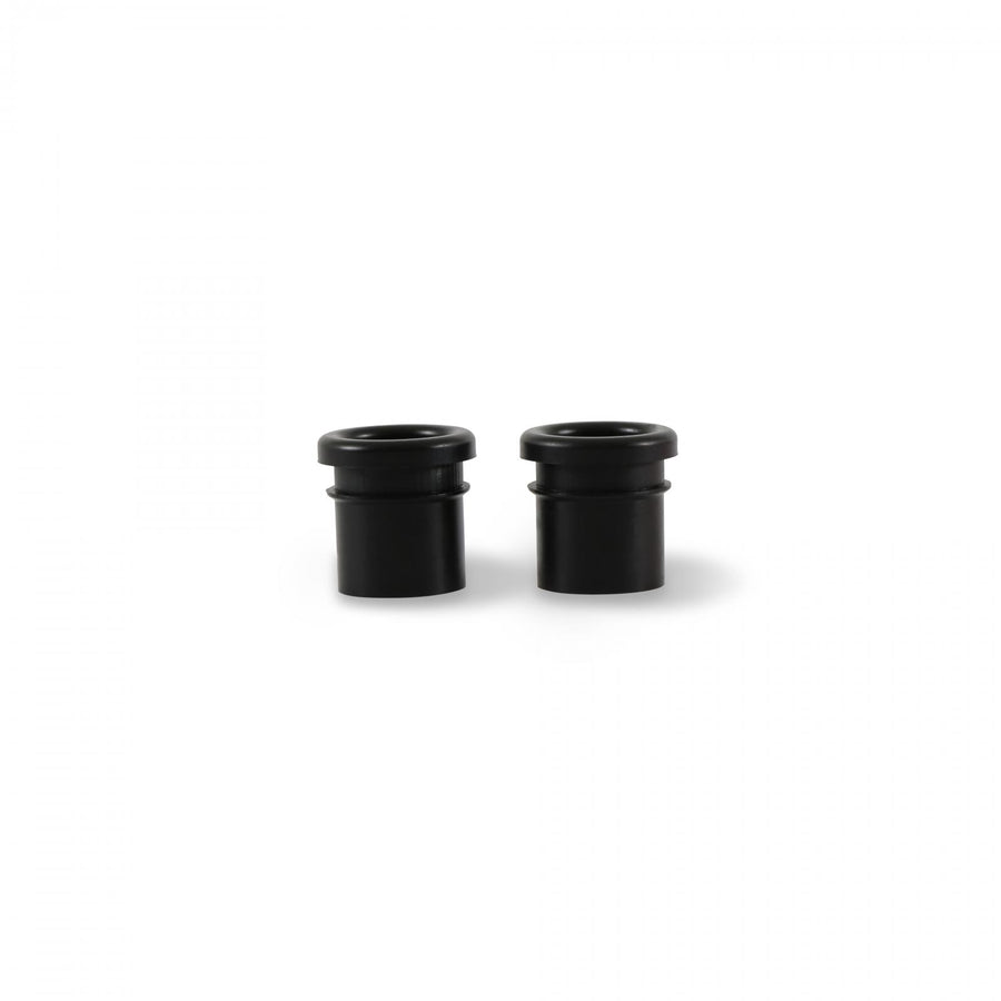 Baffled Breather Grommets Designed to Virtually Eliminate Inchoil Breather Blow By Inch, a Common Problem Encountered On Non-Baffled Valve Covers with Push-On Breathers. No Tools Required Mr Gasket
