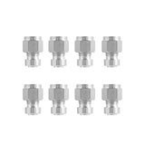 316 Stainless steel weldment bungs for 1/4