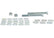 Whiteline 91-95 Honda Civic EG & EH / 92-98 Honda CRX / Whiteline 94-01 Acura Integra DC1-2 Front Ca