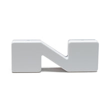 Load image into Gallery viewer, ORACLE Lighting Universal Illuminated LED Letter Badges - Matte Wht Surface Finish - N SEE WARRANTY