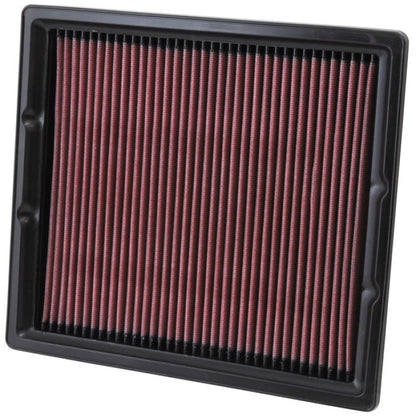K&N Drop-In Air Filter | 2013-2020 Impala & XTS 3.6L V6 | 33-2483