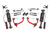 3 Inch Lift Kit | UCAs | Vertex/V2 | Ford F-150 4WD (2014-2020)