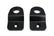 Torque Solution Subaru Radiator Stay Bracket (Black): Subaru Impreza 08-11/ WRX/STi 08-13