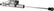 Fox 05+ Ford SD 2.0 Performance Series 14.1in. Smooth Body Remote Reservoir Rear Shock / 4-6in. Lift