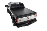 Lo Pro Tonneau Cover Black 1997-2003 (2004 Heritage) Ford F-150 6 Foot 6 Inch Bed Flareside Truxedo