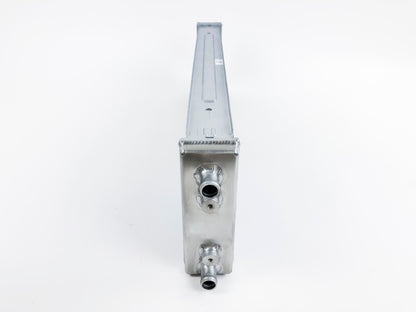 CSF Universal Dual-Pass Cross-Flow Heat Exchanger | 3/4in Slip-On, 2-Row 42mm | 8030