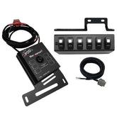 sPOD 09-18 Jeep Wrangler JK SourceLT w/Amber LED Switch Panel