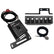 sPOD 09-18 Jeep Wrangler JK SourceLT w/Amber LED Switch Panel