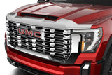 Husky Liners 11-24 Dodge Durango Aeroskin Hood Protector - Chrome