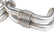 PERRIN 22-26 Subaru WRX / 20-25 OBXT & LXT / 19-25 Ascent Equal Length Header - Brushed SS