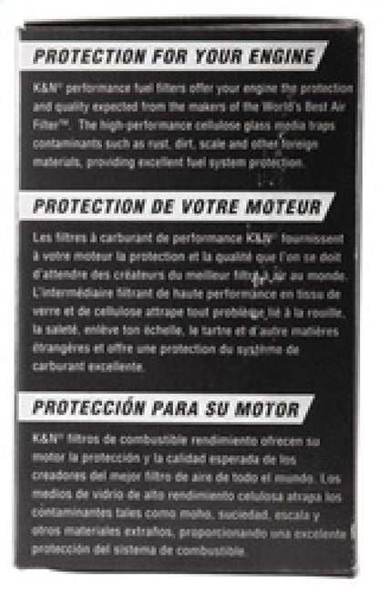 K&N Fuel Filter | PF-1100