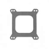Performance Carburetor Base Gasket Open Center Skin Packaged Fits Holley Carter AFB and AVS, Demon Race, Speed and Road, and Edelbrock Performer Square Flange carburetors Mr Gasket