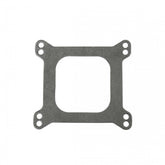 Performance Carb Base Gasket Open Center,Bulk Packaged w/UPC Label Fits Holley Carter AFB and AVS, Demon Race, Speed and Road, and Edelbrock Performer Square Flange carburetors Mr Gasket
