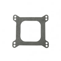 Performance Carb Base Gasket Open Center,Bulk Packaged w/UPC Label Fits Holley Carter AFB and AVS, Demon Race, Speed and Road, and Edelbrock Performer Square Flange carburetors Mr Gasket