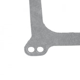 Performance Carb Base Gasket Open Center,Bulk Packaged w/UPC Label Fits Holley Carter AFB and AVS, Demon Race, Speed and Road, and Edelbrock Performer Square Flange carburetors Mr Gasket