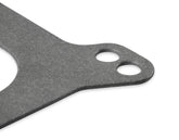 Mr.Gasket Perf Carb Base Gasket 4-Barrel,Square Flange,Open Center,Bulk Packed Fits Holley Carter AFB and AVS, Demon Race, Speed and Edelbrock Performer Square Flange Carburetors Mr Gasket