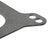 Mr.Gasket Perf Carb Base Gasket 4-Barrel,Square Flange,Open Center,Bulk Packed Fits Holley Carter AFB and AVS, Demon Race, Speed and Edelbrock Performer Square Flange Carburetors Mr Gasket