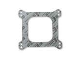 Mr.Gasket Perf Carb Base Gasket 4-Barrel,Square Flange,Open Center,Bulk Packed Fits Holley Carter AFB and AVS, Demon Race, Speed and Edelbrock Performer Square Flange Carburetors Mr Gasket