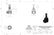 Diode Dynamics H11/H8/H9 White SL2 LED Bulbs (pair)