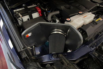 K&N Cold Air Intake | 2022-2026 Toyota Sequoia & Tundra 3.4L V6 | 71-9042