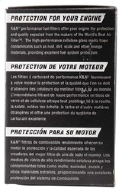 K&N Fuel Filter | PF-1000
