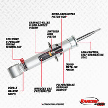 Load image into Gallery viewer, Rancho 07-13 Chevrolet Avalanche Front RS9000XL Strut