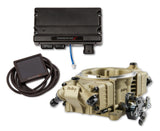 Holley EFI Terminator X Stealth 4150 - Gold 550-1003