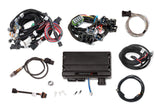 Holley EFI Terminator X  - Ford Mod Motor 2V/4V Kit - 550-1220