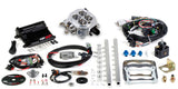 HP EFI Universal MPI Retrofit Kit, 4150™ carburetor style intake manifolds 550-500