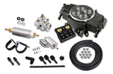 Holley EFI 4150 Sniper Stealth Master Kit 550-871K