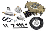 Holley EFI 4150 Sniper Stealth Master Kit 550-872K