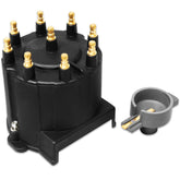 Cap And Rotor Kit, Street Fire, GM Efi, External Coil Replacement Cap And Rotor Kit For GM External Coil MSD Ignition