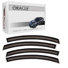 Load image into Gallery viewer, Oracle Chevrolet Corvette C7 Concept Sidemarker Set - Tinted - No Paint SEE WARRANTY