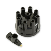 Cap And Rotor Kit, Street Fire, Ford V8, Socket Replacement Cap And Rotor Kit For Socket Style Ford V8 Distributors MSD Ignition