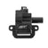 Street Fire Ignition Coils 1998-2006 GM LS1/Ls6 Engines, Black 8-Pack 8-Pack, Direct Bolt-In To Factory Connectors MSD Ignition