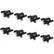 Street Fire Ignition Coils 1999-2007 GM L-Series Truck Engines, Black 8-Pack, Direct Bolt-In To Factory Connectors MSD Ignition